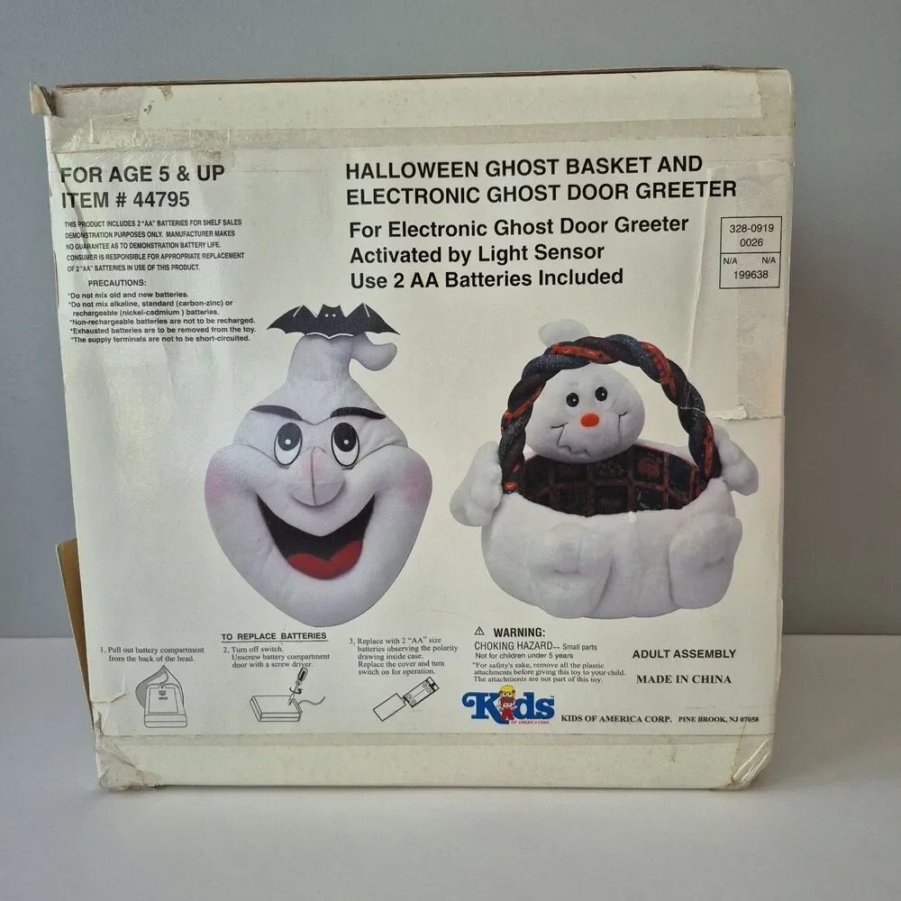Kids Of America vintage halloween